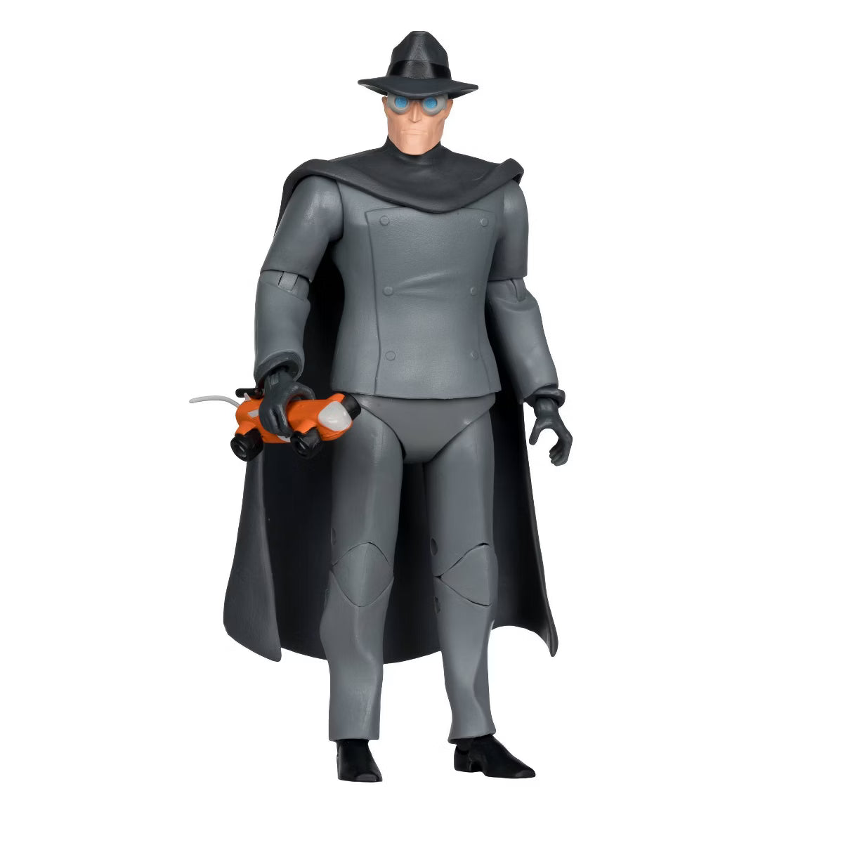 Gray Ghost Batman Animated Series 6-Inch Figure | McFarlane Toys