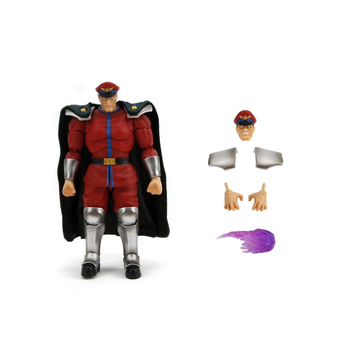 M. Bison (Street Fighter) – "The Final Challenge" Action Figure
