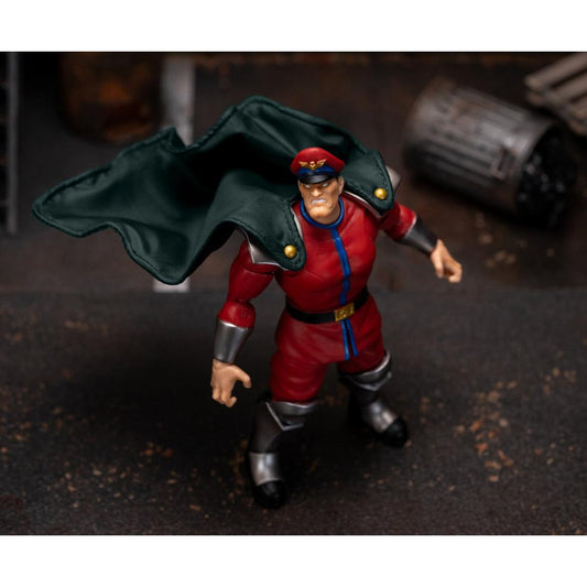 M. Bison (Street Fighter) – "The Final Challenge" Action Figure