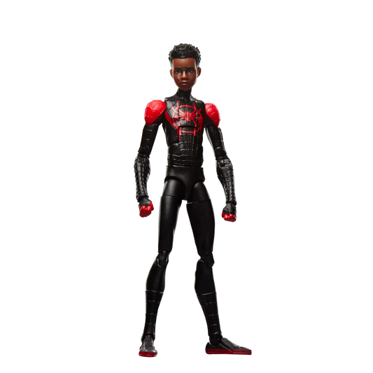 Miles Morales Marvel Legends 6-Inch Spider-Verse Figure | Hasbro