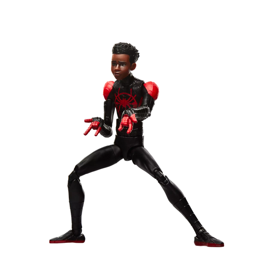 Miles Morales Marvel Legends 6-Inch Spider-Verse Figure | Hasbro