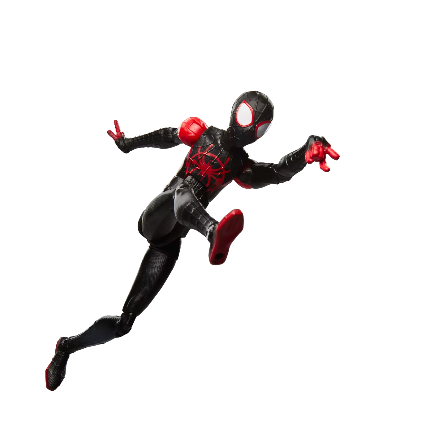 Miles Morales Marvel Legends 6-Inch Spider-Verse Figure | Hasbro