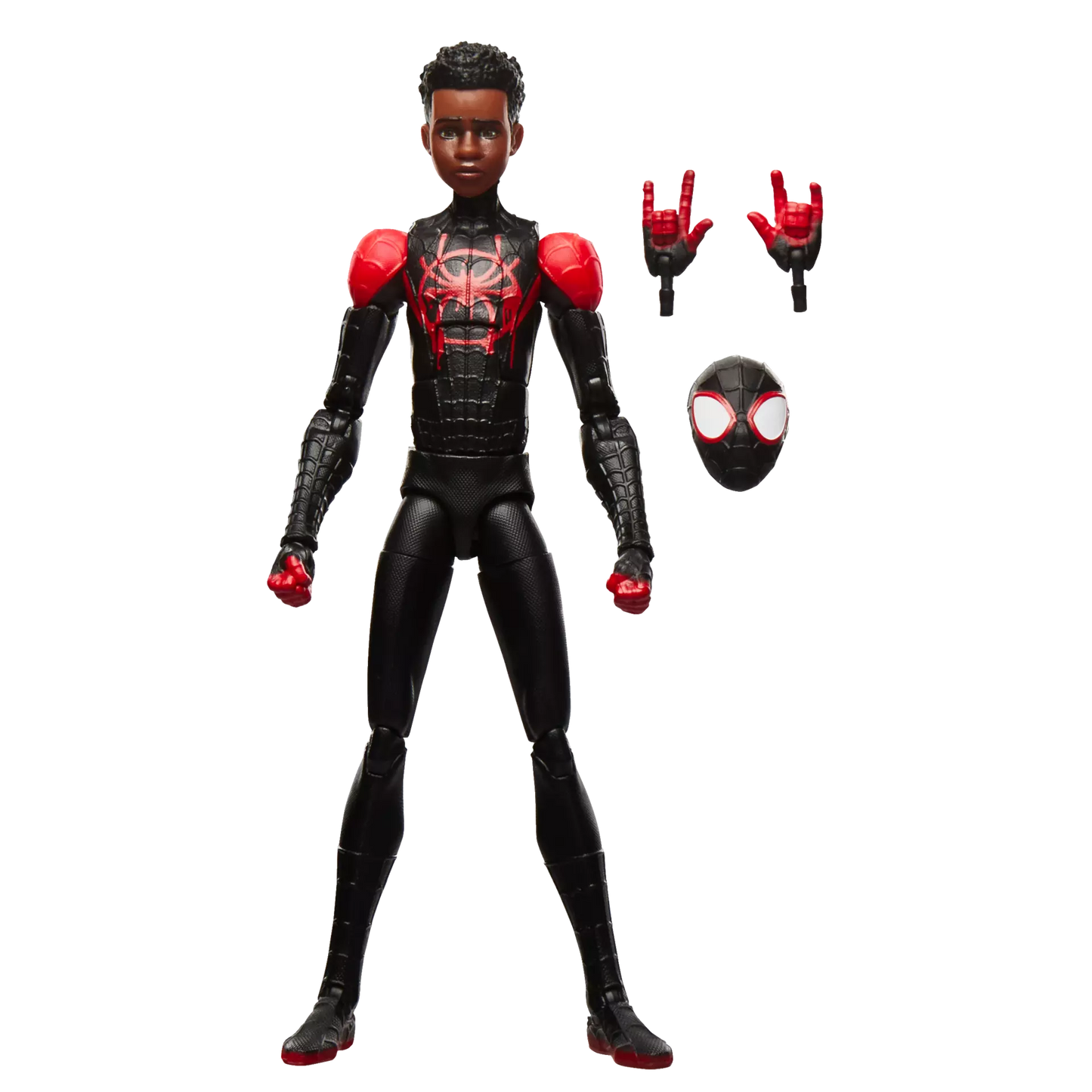 Miles Morales Marvel Legends 6-Inch Spider-Verse Figure | Hasbro