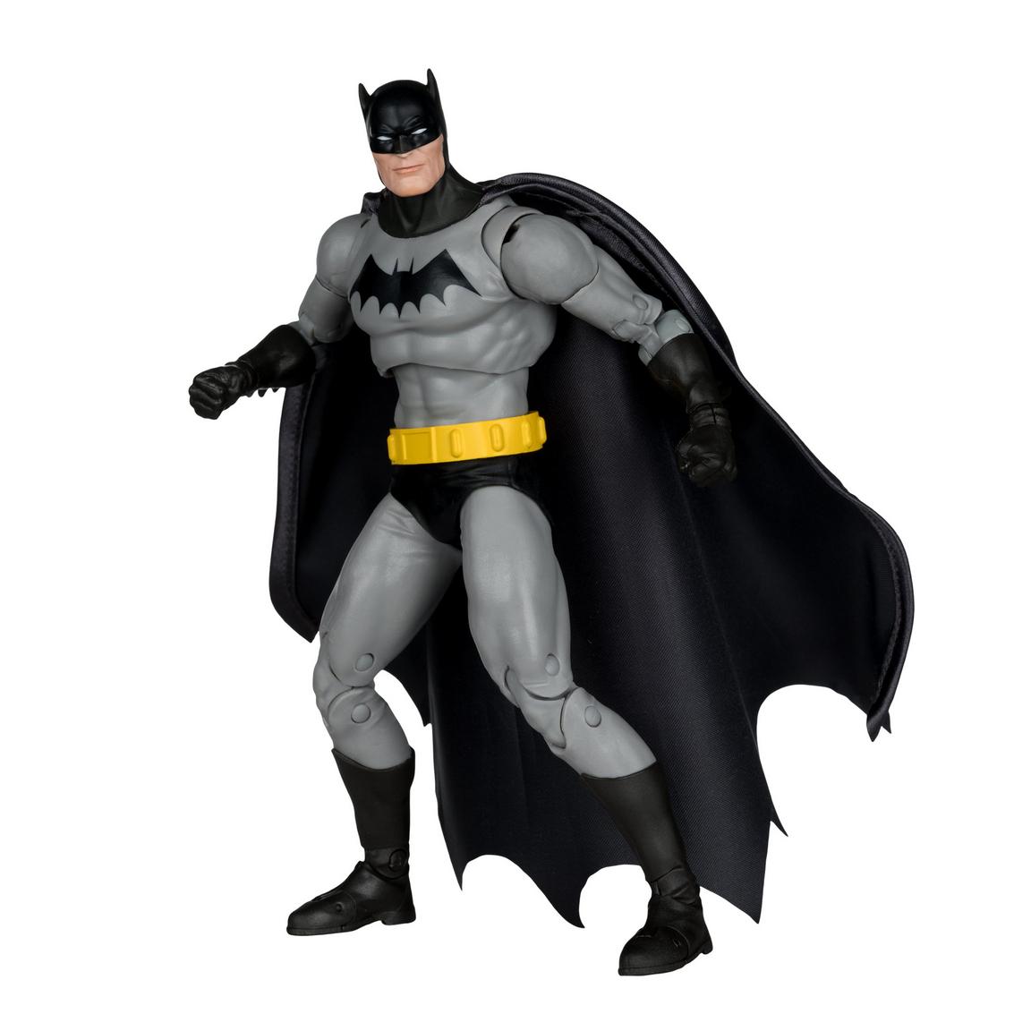 McFarlane DC Multiverse Batman – Golden Age Red (Platinum Edition, 2026) – New