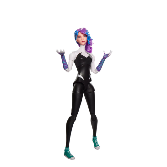 Spider-Gwen Marvel Legends Action Figure | Hasbro