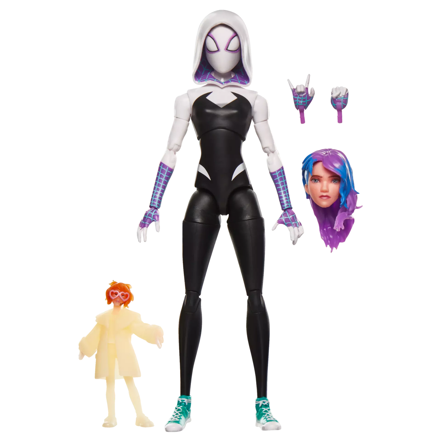 Spider-Gwen Marvel Legends Action Figure | Hasbro