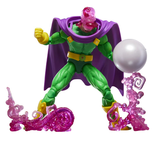 Marvel Legends Series Marvel's Mysterio – Retro Spider-Man Action Figure