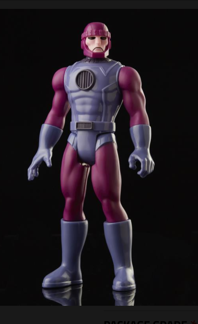Marvel's Sentinel Uncanny X-Men Retro Collection Figure  Hasbro