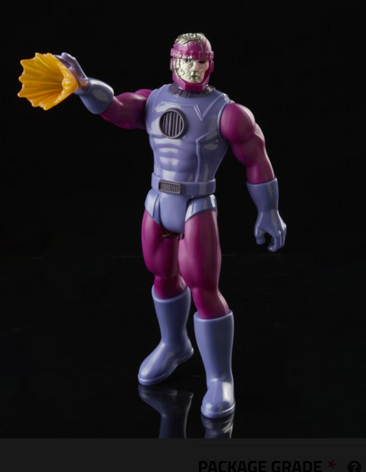 Marvel's Sentinel Uncanny X-Men Retro Collection Figure  Hasbro