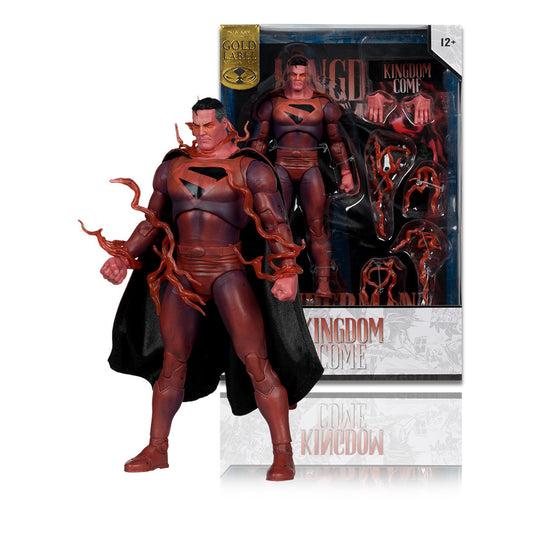 Superman (Kingdom Come) Cover GL SDCC McFarlane Toys