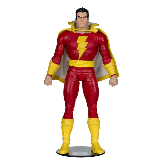 McFarlane Toys DC Multiverse Shazam (Power of Shazam) 7-Inch Action Figure