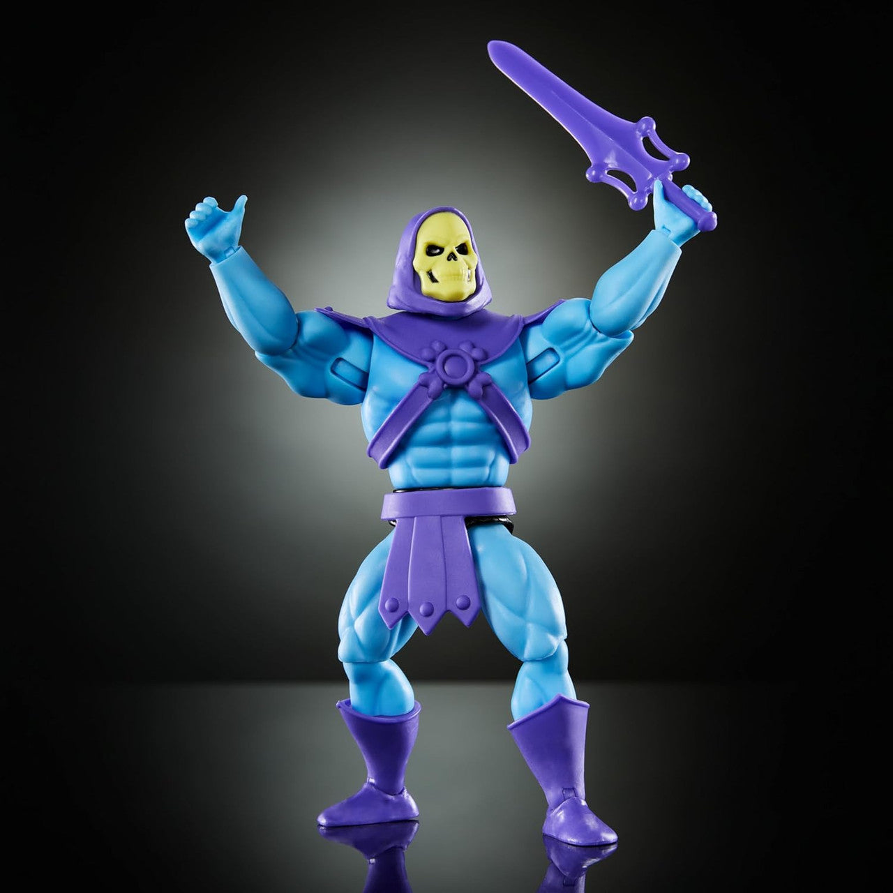 Skeletor MOTU Origins Cartoon Collection 5.5-Inch Figure | Mattel