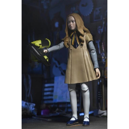 M3GAN Ultimate 7-Inch Collector Edition Action Figure  NECA