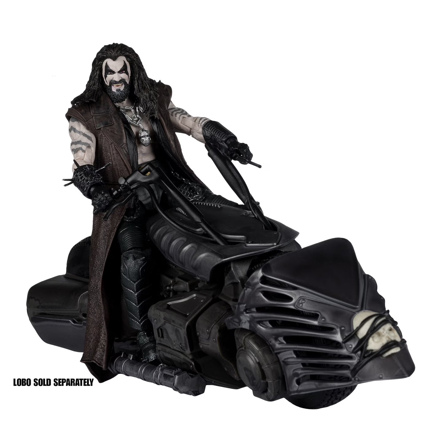 Lobo's Spacehog – DC Multiverse: Supergirl Movie Vehicle by McFarlane Toys