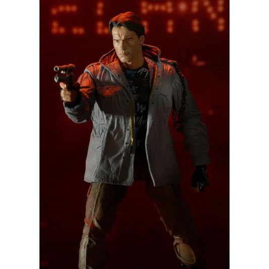 Terminator T-800 Tech Noir Ultimate 7-Inch Figure NECA