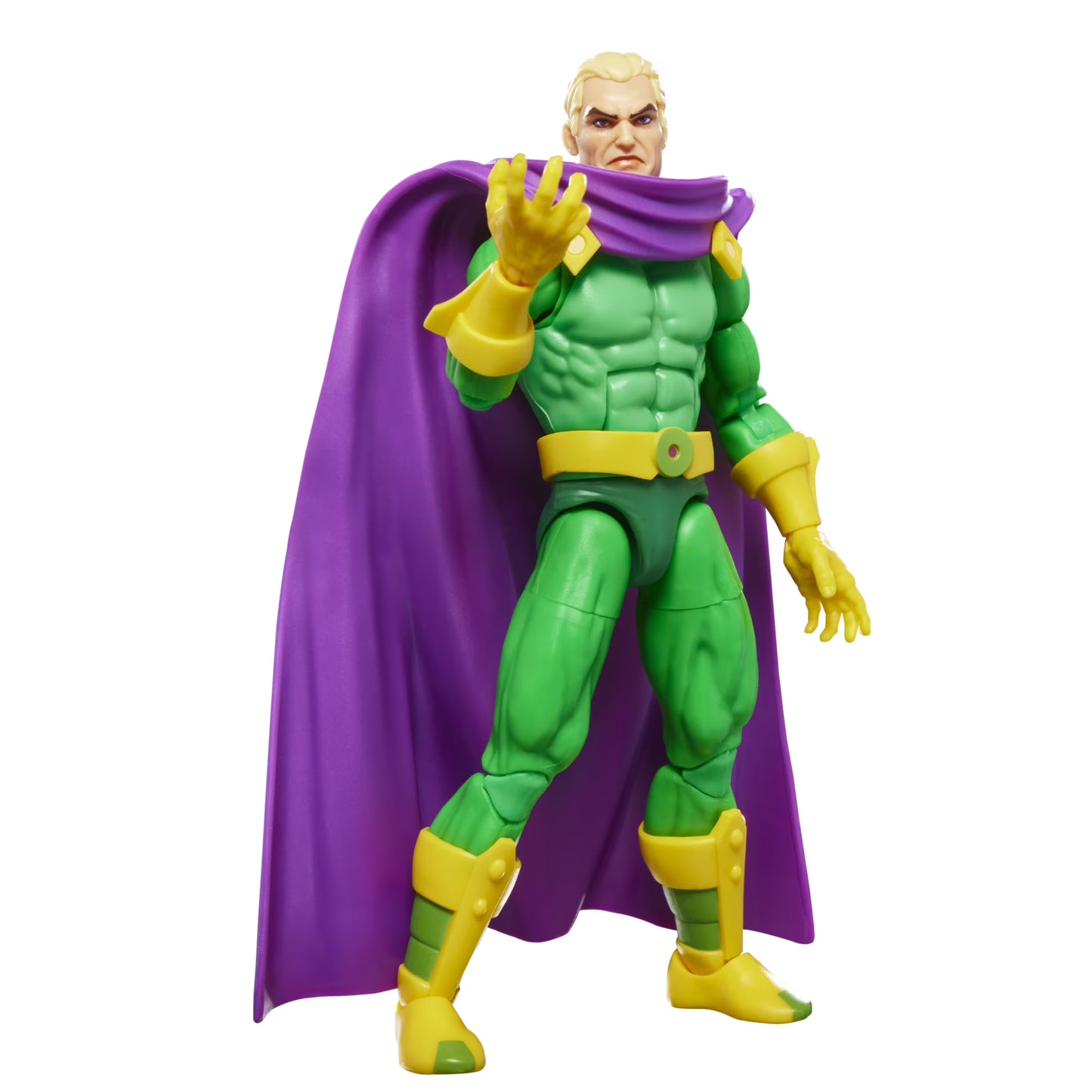 Marvel Legends Series Marvel's Mysterio – Retro Spider-Man Action Figure