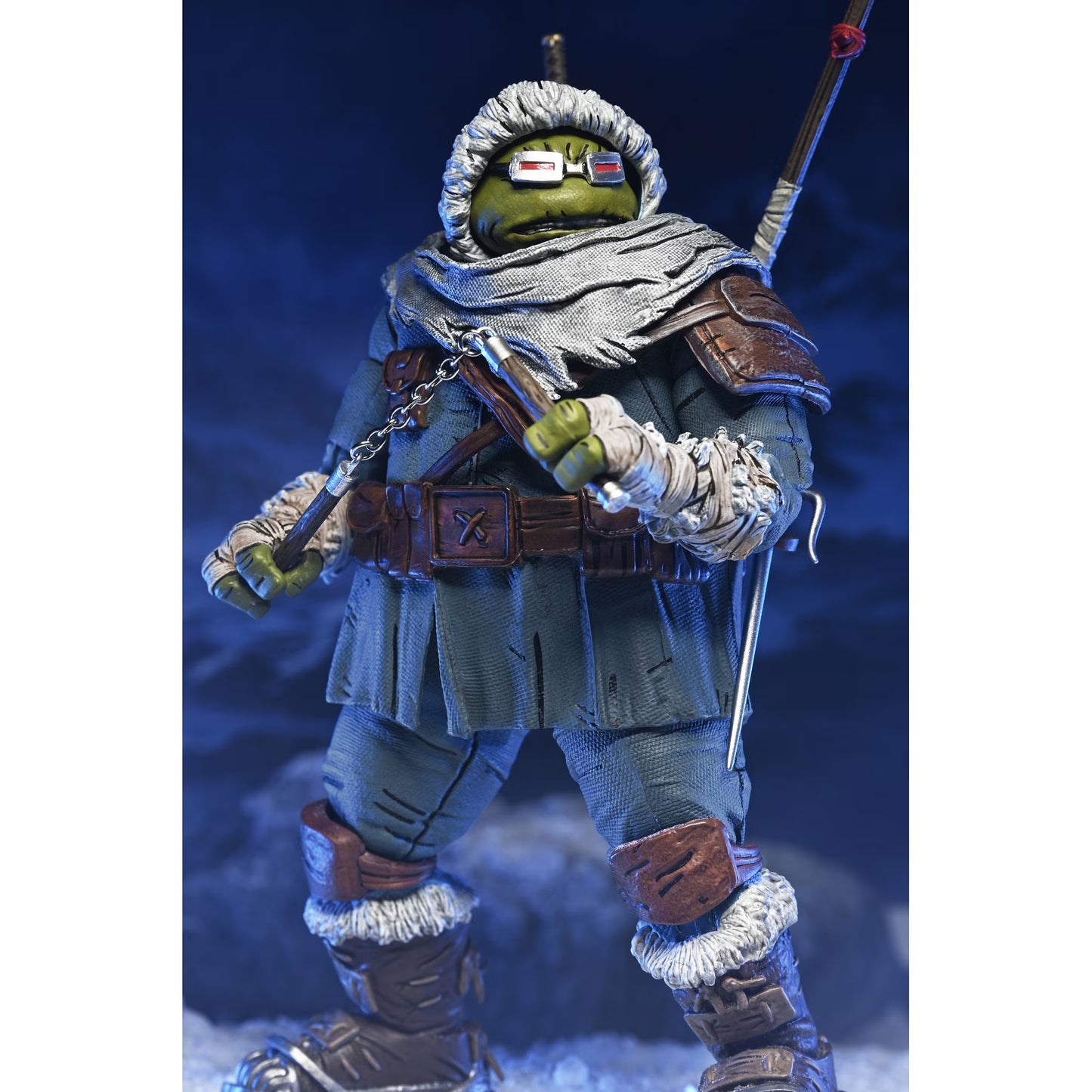 NECA TMNT The Last Ronin: The Lost Years Michelangelo 7-Inch Action Figure