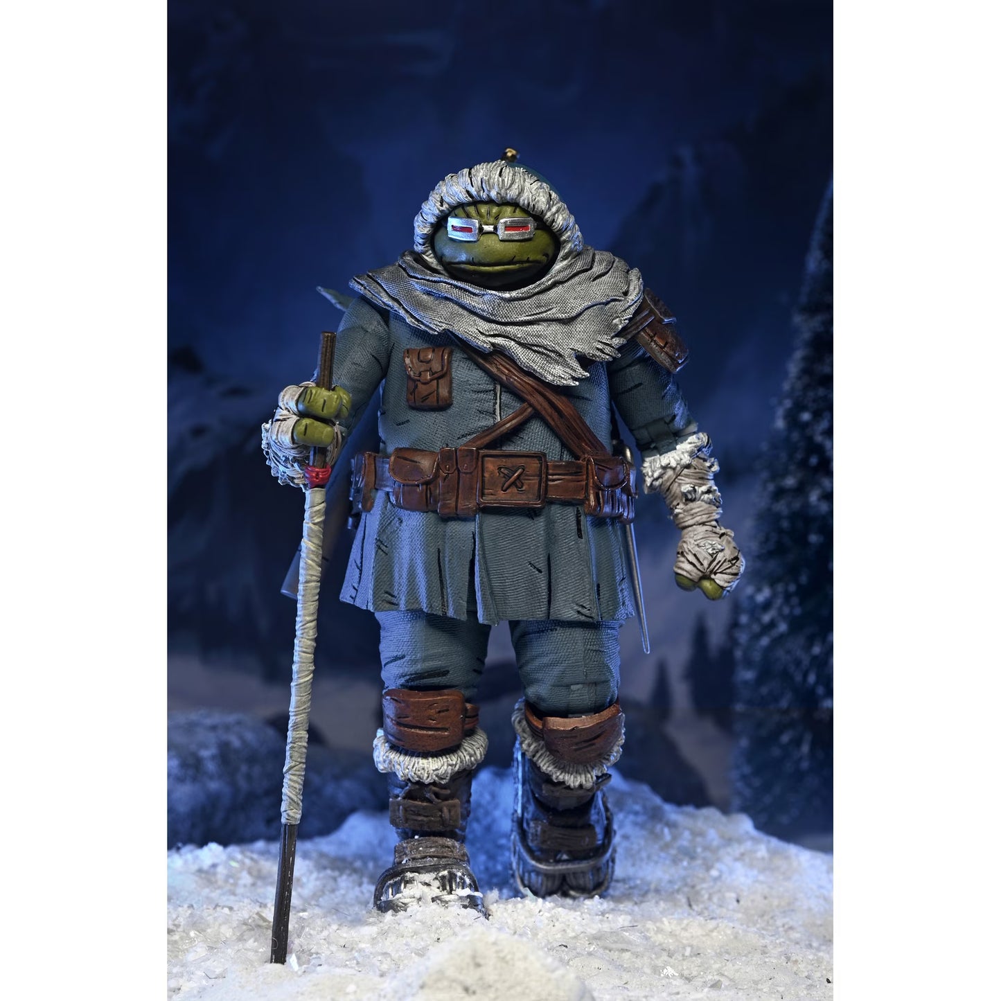 NECA TMNT The Last Ronin: The Lost Years Michelangelo 7-Inch Action Figure