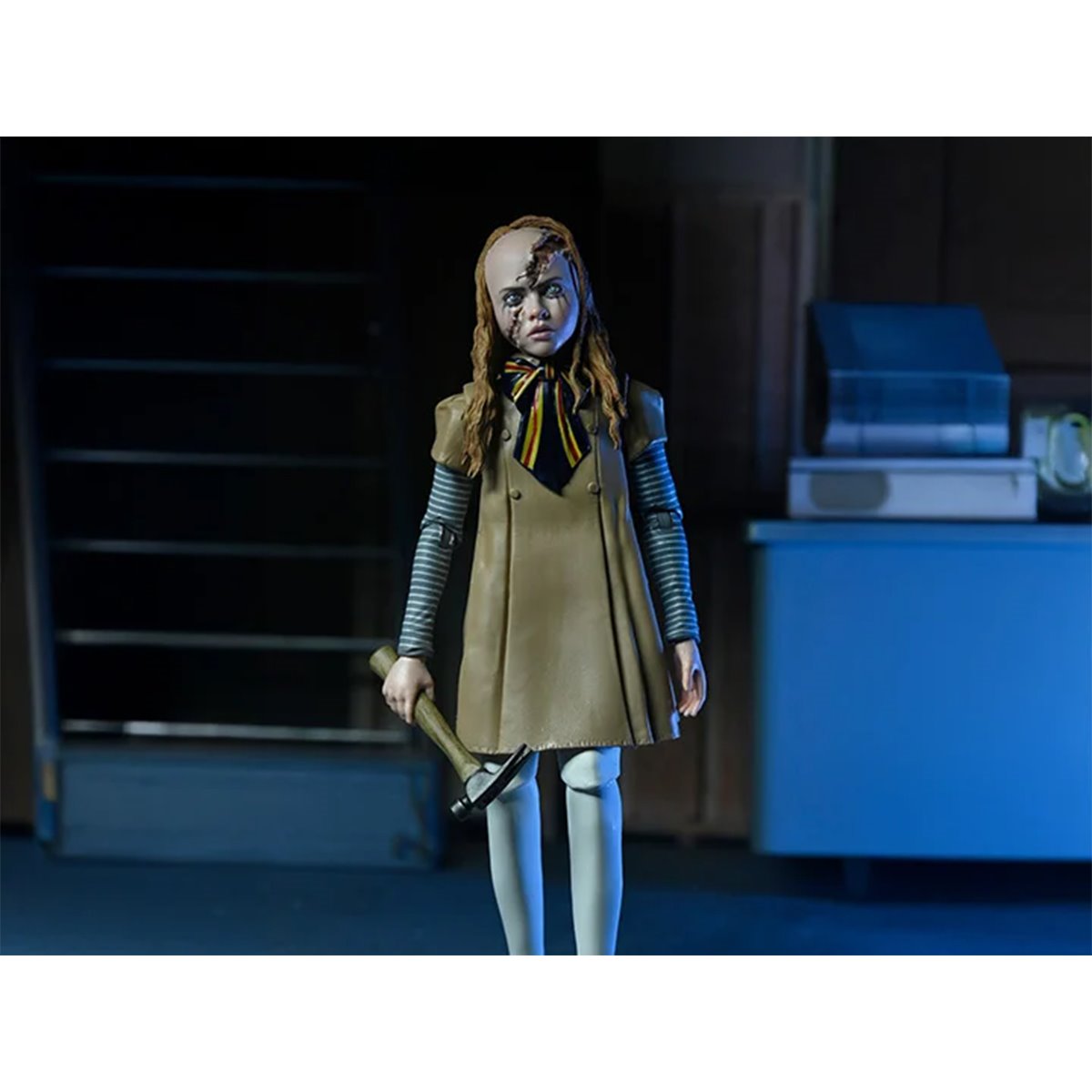 M3GAN Ultimate 7-Inch Collector Edition Action Figure  NECA