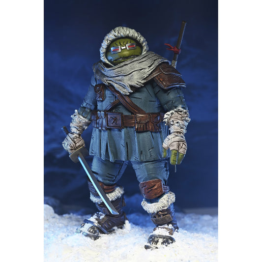 NECA TMNT The Last Ronin: The Lost Years Michelangelo 7-Inch Action Figure