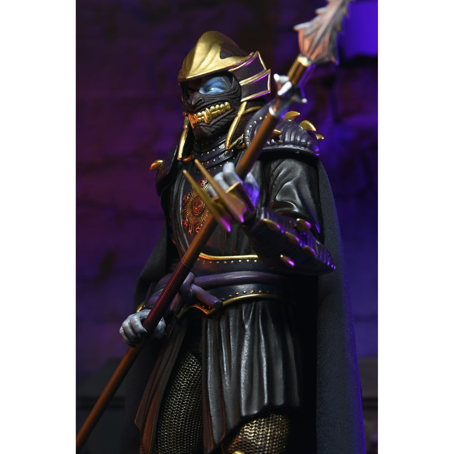 NECA Teenage Mutant Ninja Turtles Universal Monsters Shredder as Dracula 7-Inch Figure