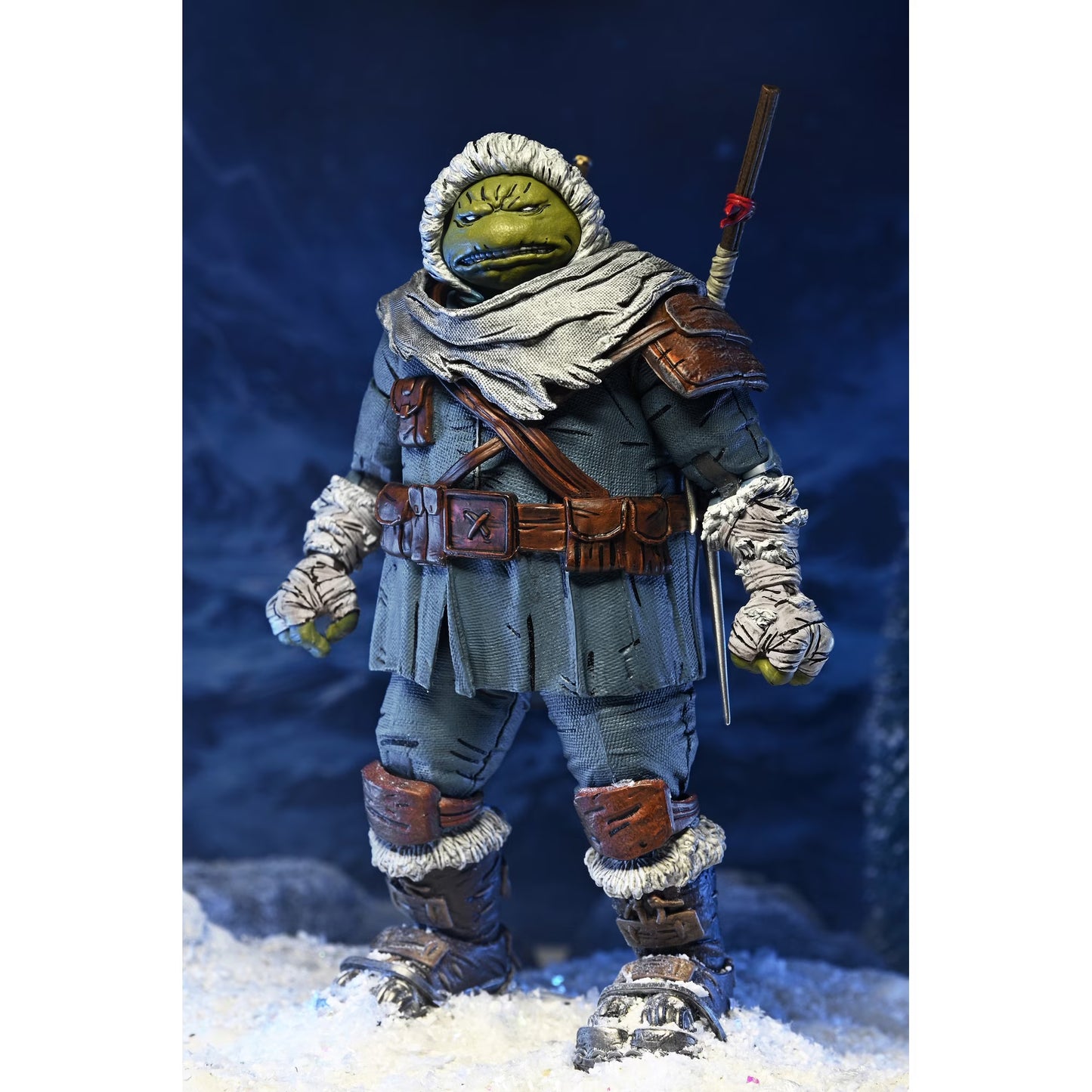 NECA TMNT The Last Ronin: The Lost Years Michelangelo 7-Inch Action Figure