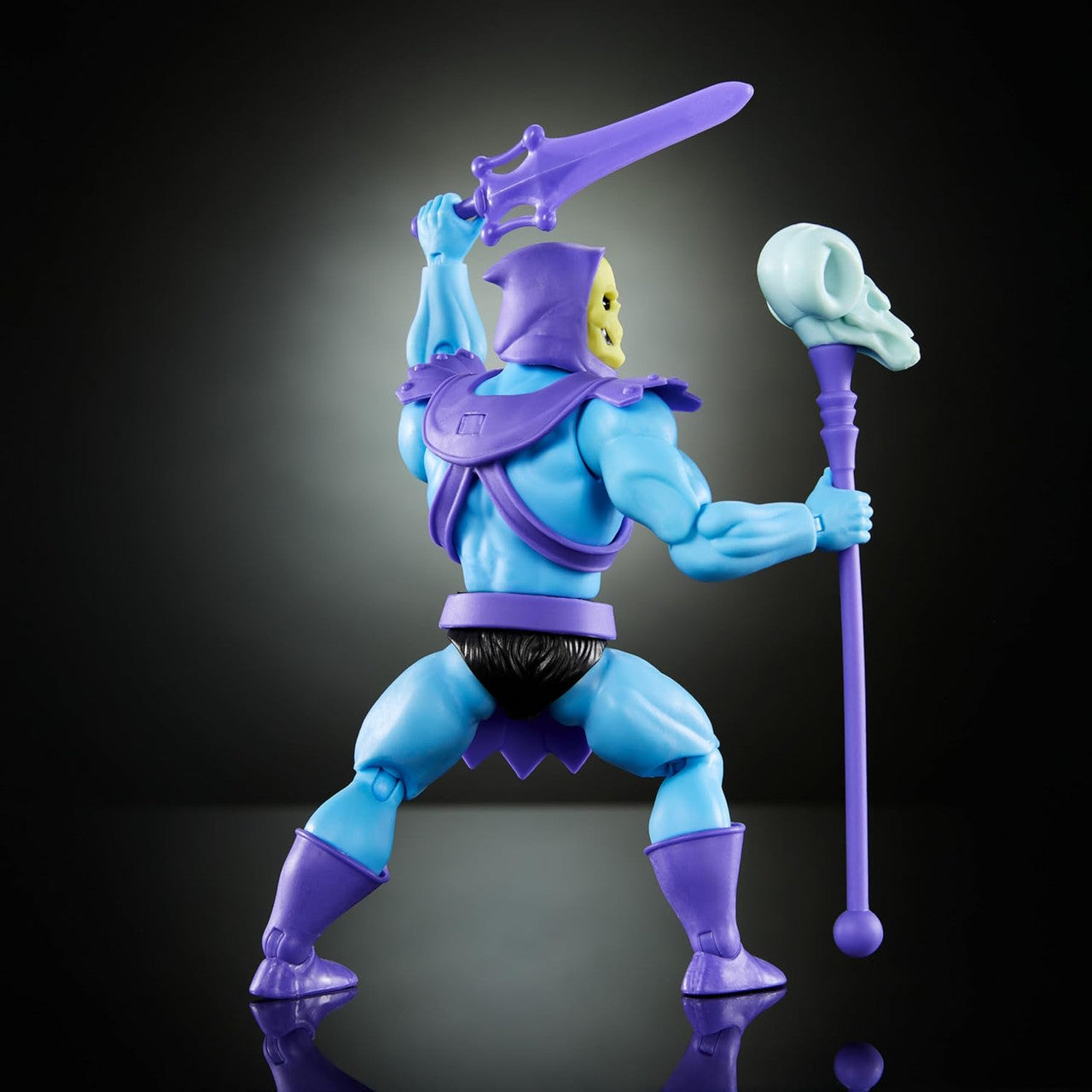 Skeletor MOTU Origins Cartoon Collection 5.5-Inch Figure | Mattel