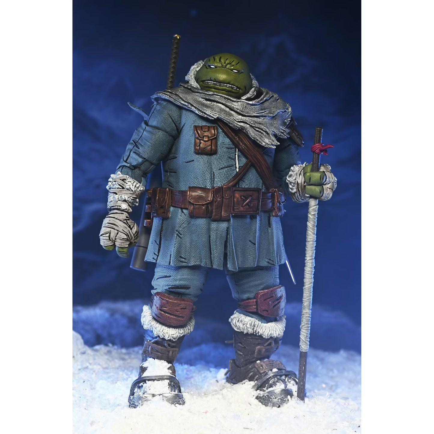 NECA TMNT The Last Ronin: The Lost Years Michelangelo 7-Inch Action Figure