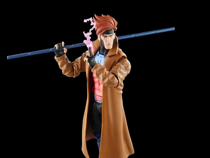 Gambit Marvel Legends 6-Inch Action Figure | Hasbro