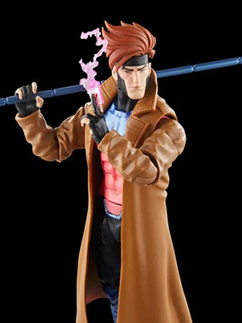 Gambit Marvel Legends 6-Inch Action Figure | Hasbro
