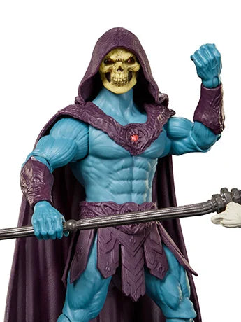 Masters of the Universe (2026) Core Skeletor Action Figure – Mattel Toys | 5.5-Inch Scale