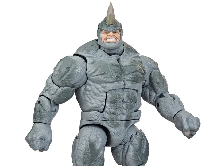 Rhino 6-Inch Action Figure  Marvel Retro Spider-Man Series