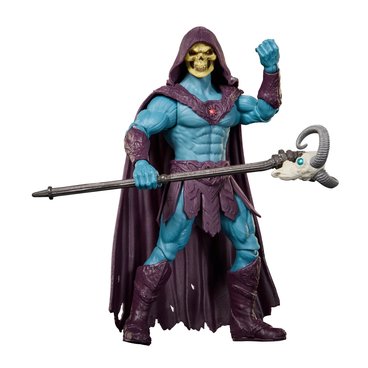 Masters of the Universe (2026) Core Skeletor Action Figure – Mattel Toys | 5.5-Inch Scale