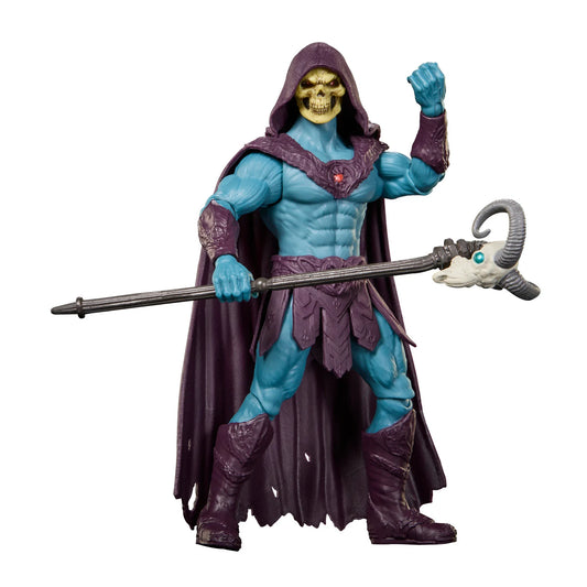 Masters of the Universe (2026) Core Skeletor Action Figure – Mattel Toys | 5.5-Inch Scale