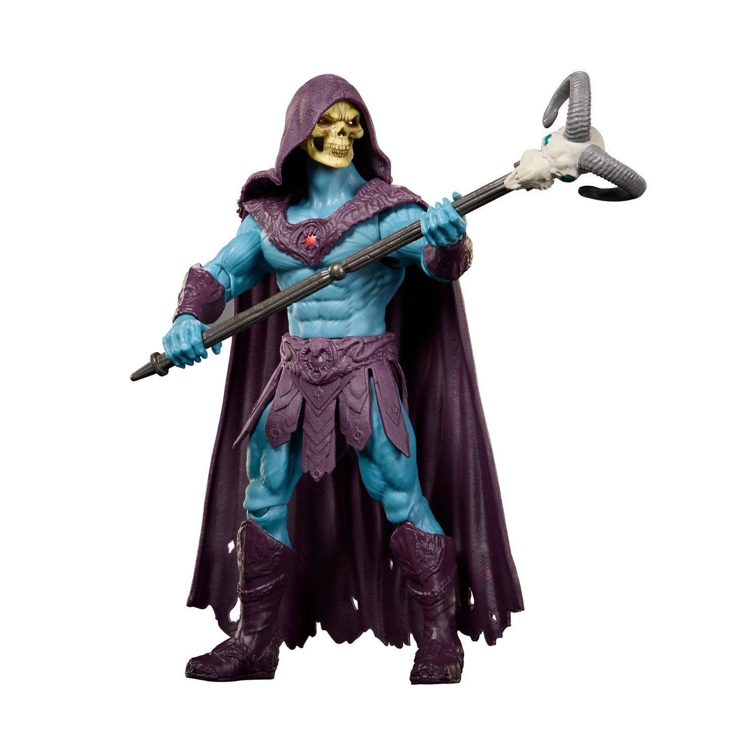 Masters of the Universe (2026) Core Skeletor Action Figure – Mattel Toys | 5.5-Inch Scale