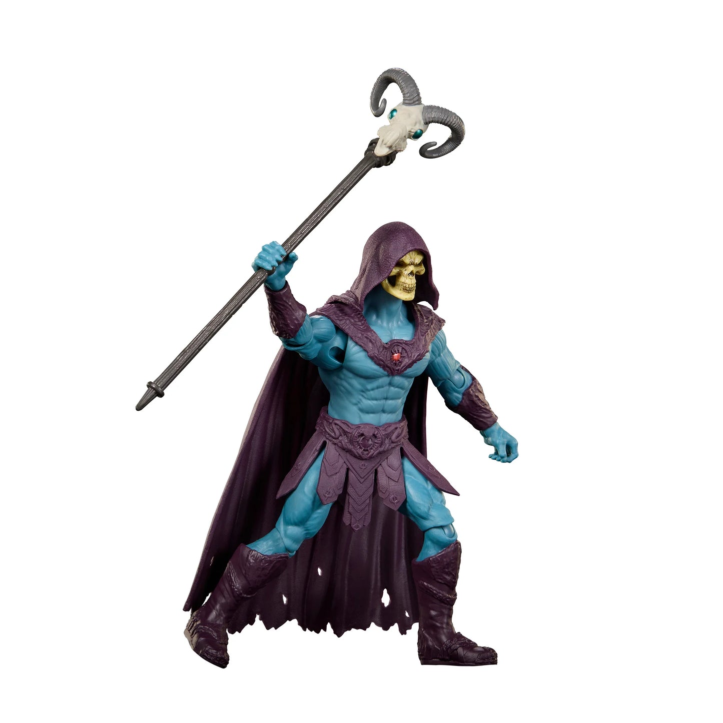 Masters of the Universe (2026) Core Skeletor Action Figure – Mattel Toys | 5.5-Inch Scale