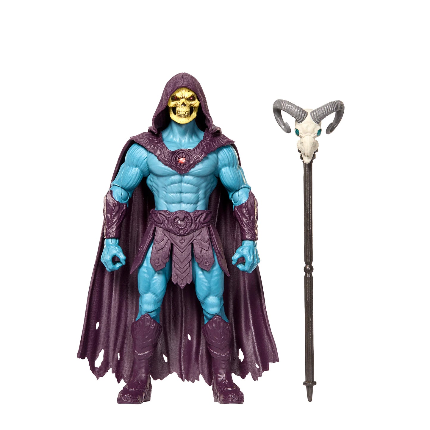 Masters of the Universe (2026) Core Skeletor Action Figure – Mattel Toys | 5.5-Inch Scale