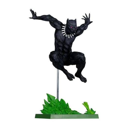 Marvel Black Panther 1:6 Scale Statue – Includes Variant Annual #1 Comic