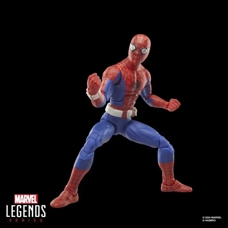 Spider-Man '77 Marvel Legends 6-Inch Action Figure | Hasbro