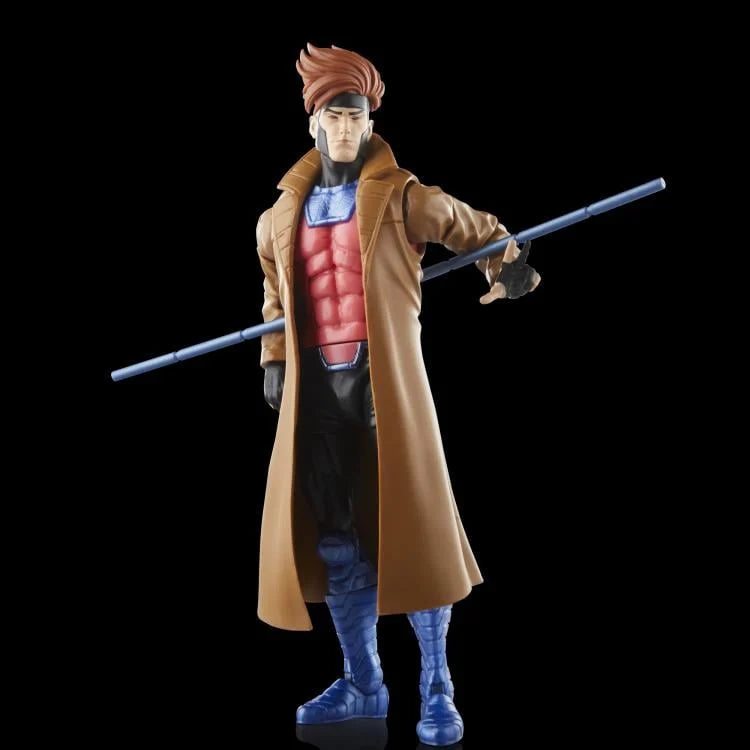 Gambit Marvel Legends 6-Inch Action Figure | Hasbro