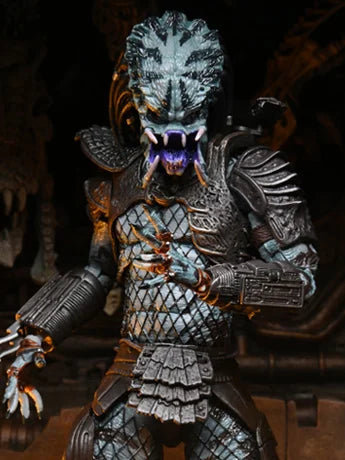 Predator 2 Ultimate Warrior Predator Figure