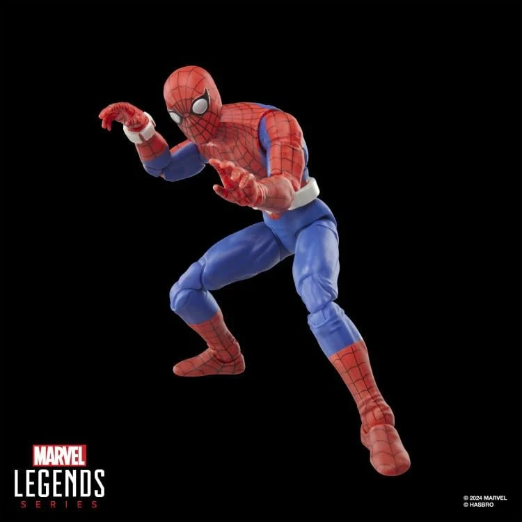 Spider-Man '77 Marvel Legends 6-Inch Action Figure | Hasbro