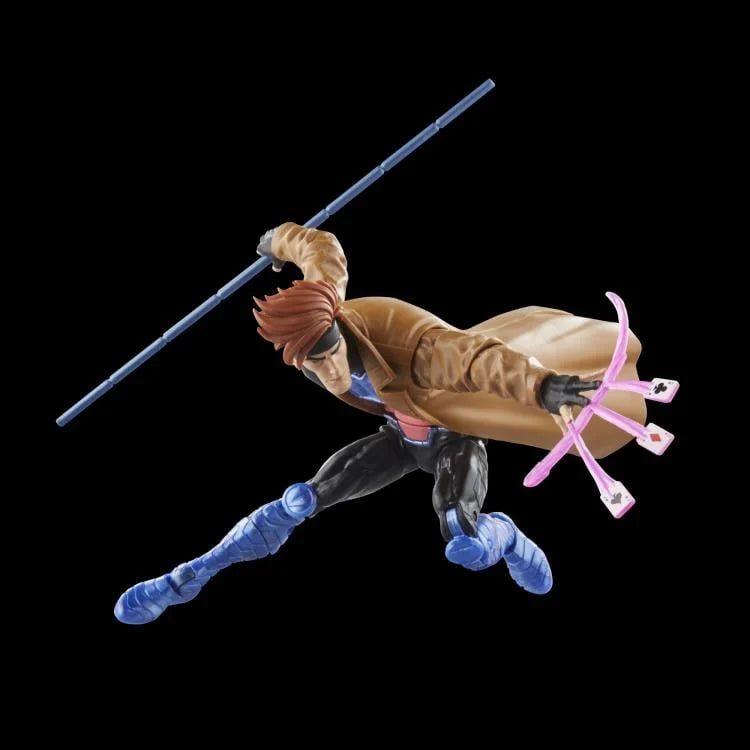 Gambit Marvel Legends 6-Inch Action Figure | Hasbro