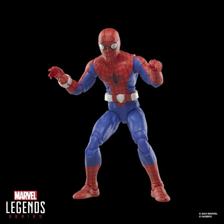 Spider-Man '77 Marvel Legends 6-Inch Action Figure | Hasbro