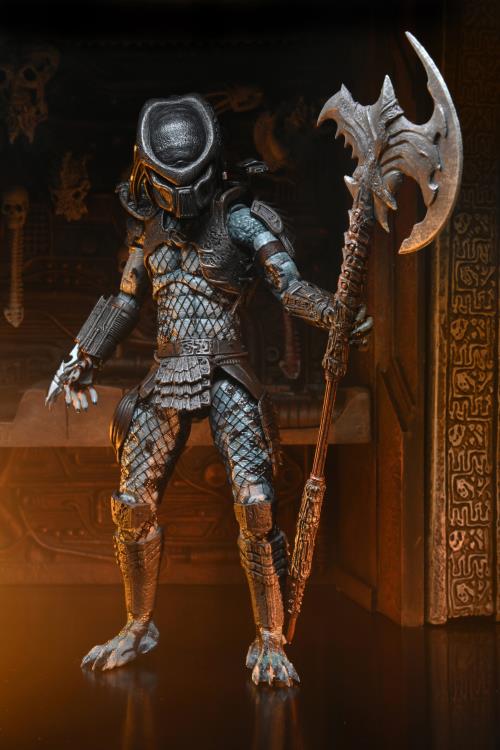 Predator 2 Ultimate Warrior Predator Figure