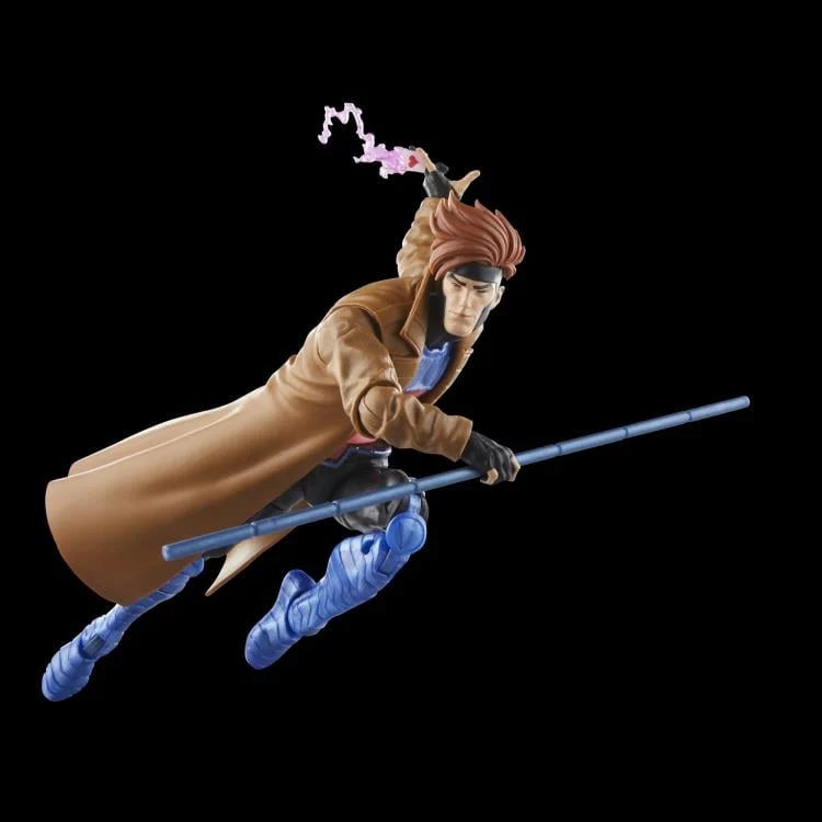 Gambit Marvel Legends 6-Inch Action Figure | Hasbro