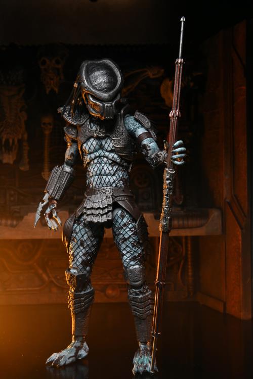 Predator 2 Ultimate Warrior Predator Figure
