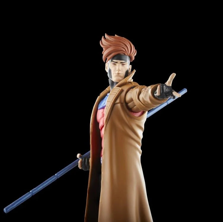 Gambit Marvel Legends 6-Inch Action Figure | Hasbro