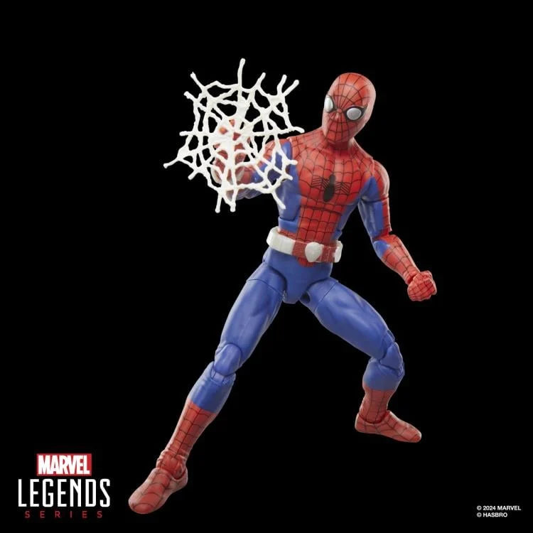 Spider-Man '77 Marvel Legends 6-Inch Action Figure | Hasbro