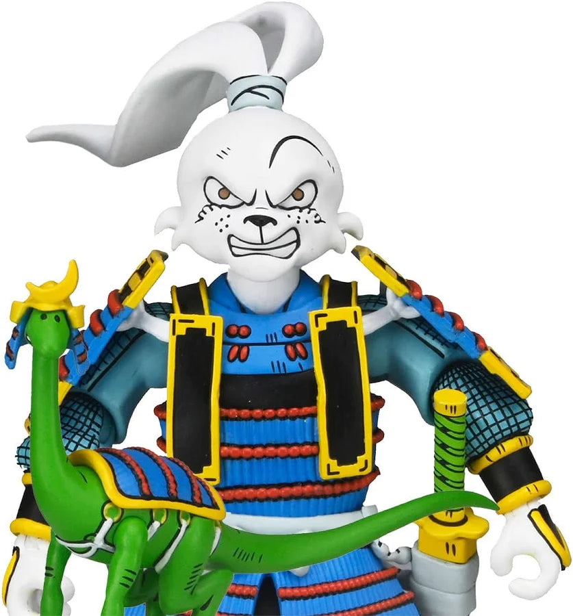 TMNT x Usagi Yojimbo Ultimate 7-Inch Figure NECA